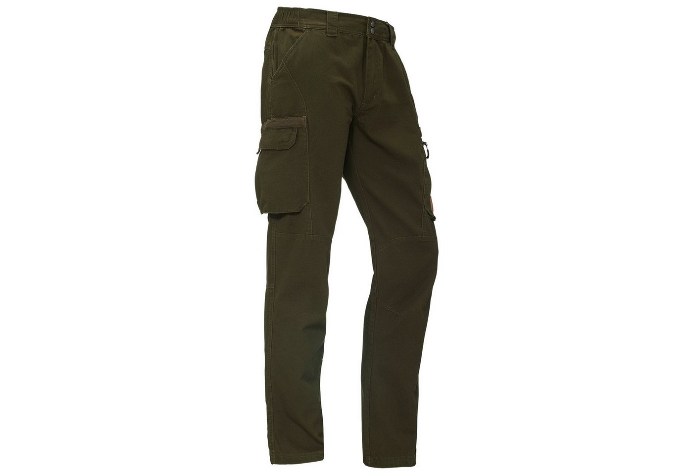 Rensing Outdoorhose Canvas (Dehnbund) Jagdhose Herren Bild 3