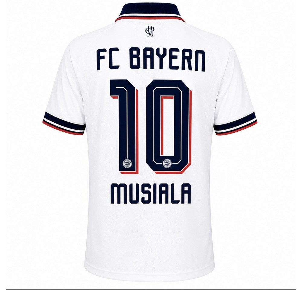 adidas Performance Fußballtrikot FC Bayern Away 2027 Musiala Bild 2