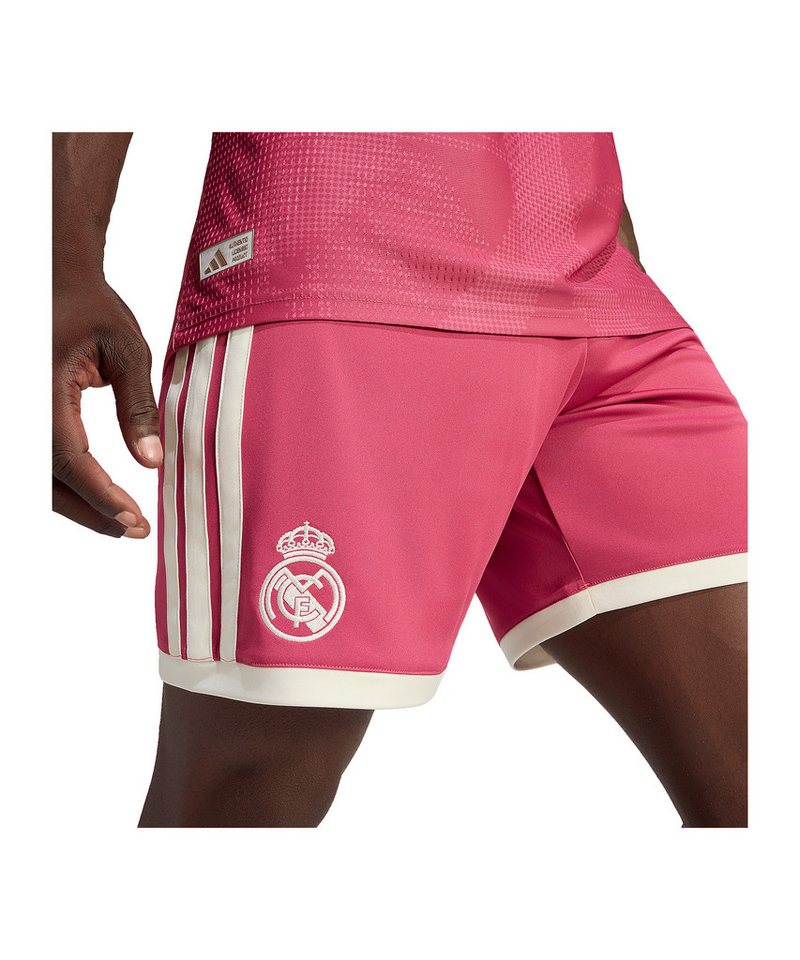 adidas Performance Sporthose adidas Performance Real Madrid Short 3rd 2026/2027 Bild 2