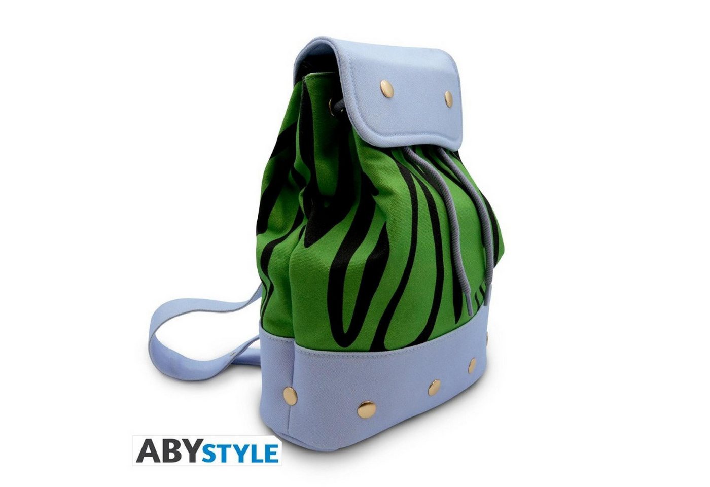 ABYstyle Freizeitrucksack ONE PIECE - Replica Bag - Portgas D. Ace