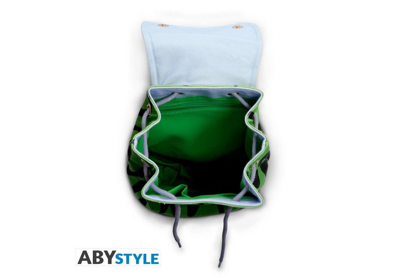 ABYstyle Freizeitrucksack ONE PIECE - Replica Bag - Portgas D. Ace Bild 3