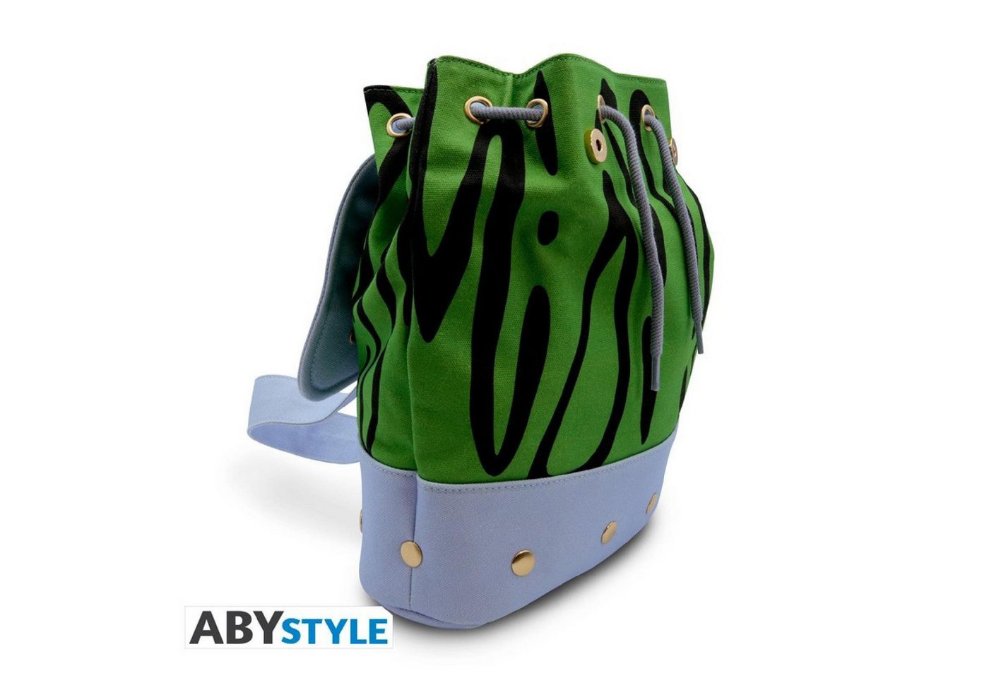 ABYstyle Freizeitrucksack ONE PIECE - Replica Bag - Portgas D. Ace Bild 4