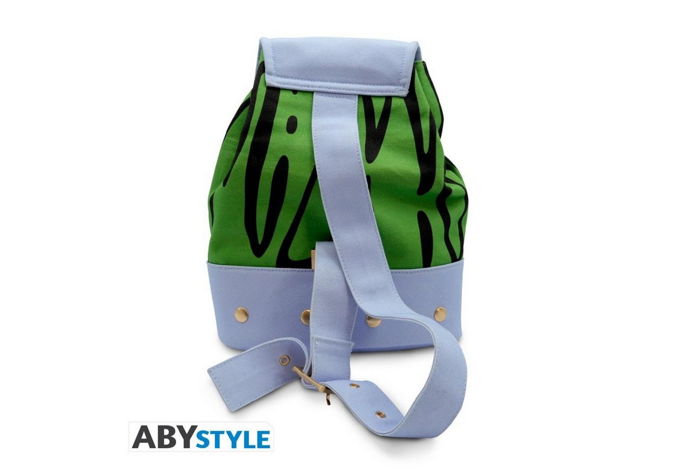 ABYstyle Freizeitrucksack ONE PIECE - Replica Bag - Portgas D. Ace Bild 5