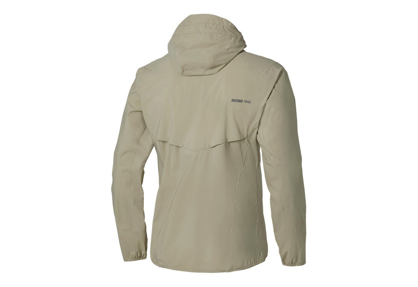 Mizuno Laufjacke Tech Light Hooded Bild 5