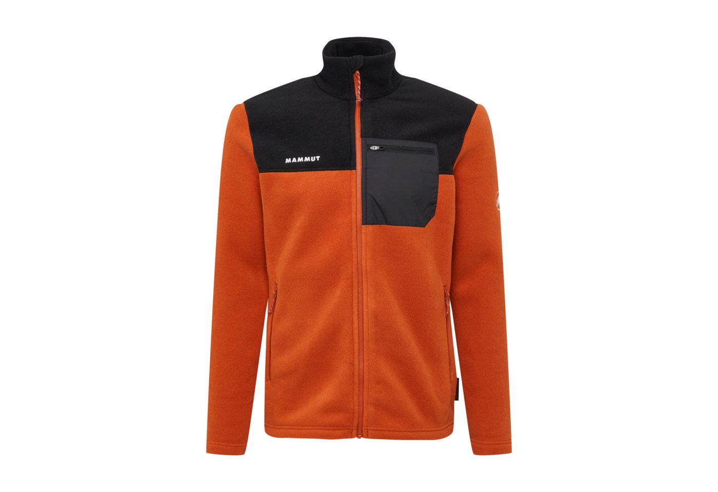 Mammut Trekkingjacke Innominata ML Jacket Men AUTUMN LARICE-BLACK