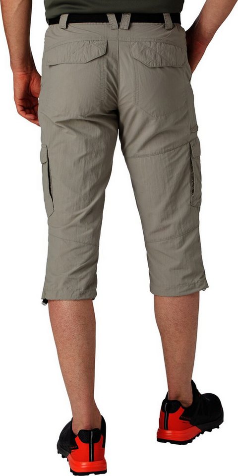 McKINLEY Trekkingshorts He.-Caprihose Argonne III mn Bild 3