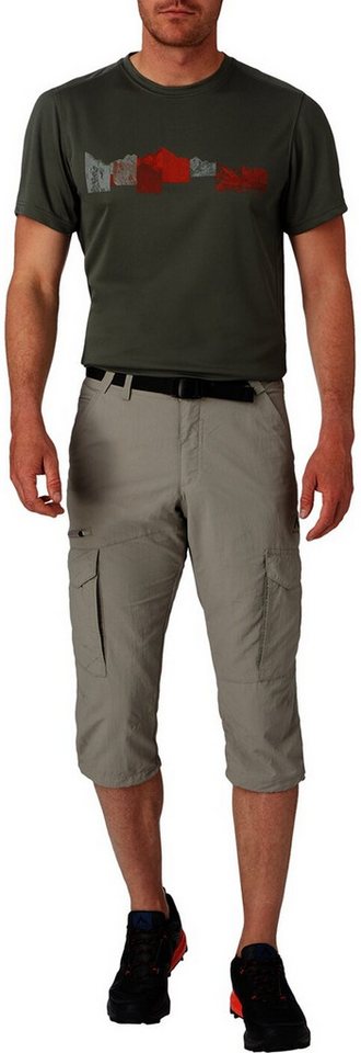 McKINLEY Trekkingshorts He.-Caprihose Argonne III mn Bild 5