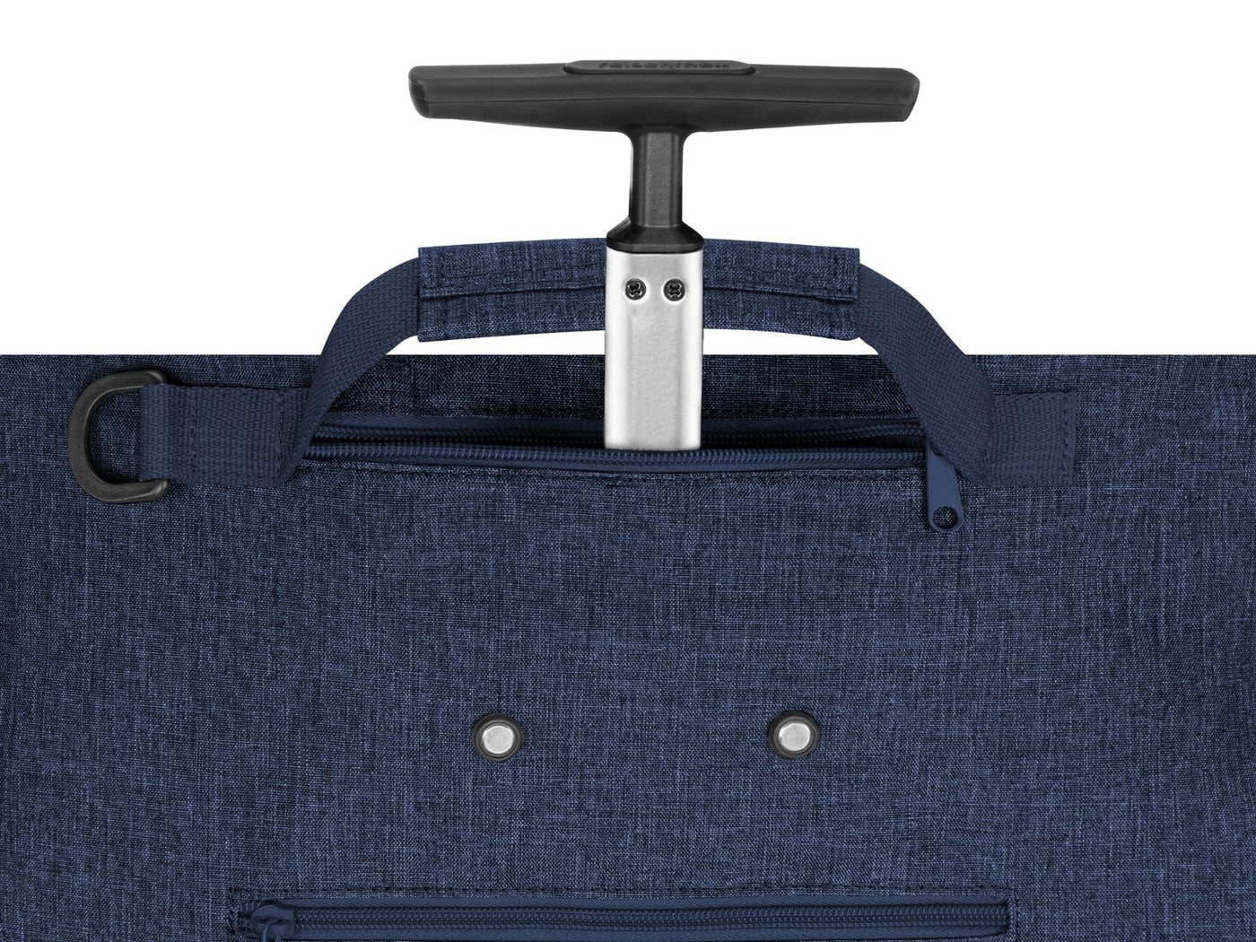REISENTHEL® Einkaufstrolley trolley M twist navy