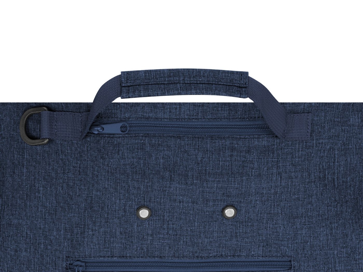 REISENTHEL® Einkaufstrolley trolley M twist navy Bild 2