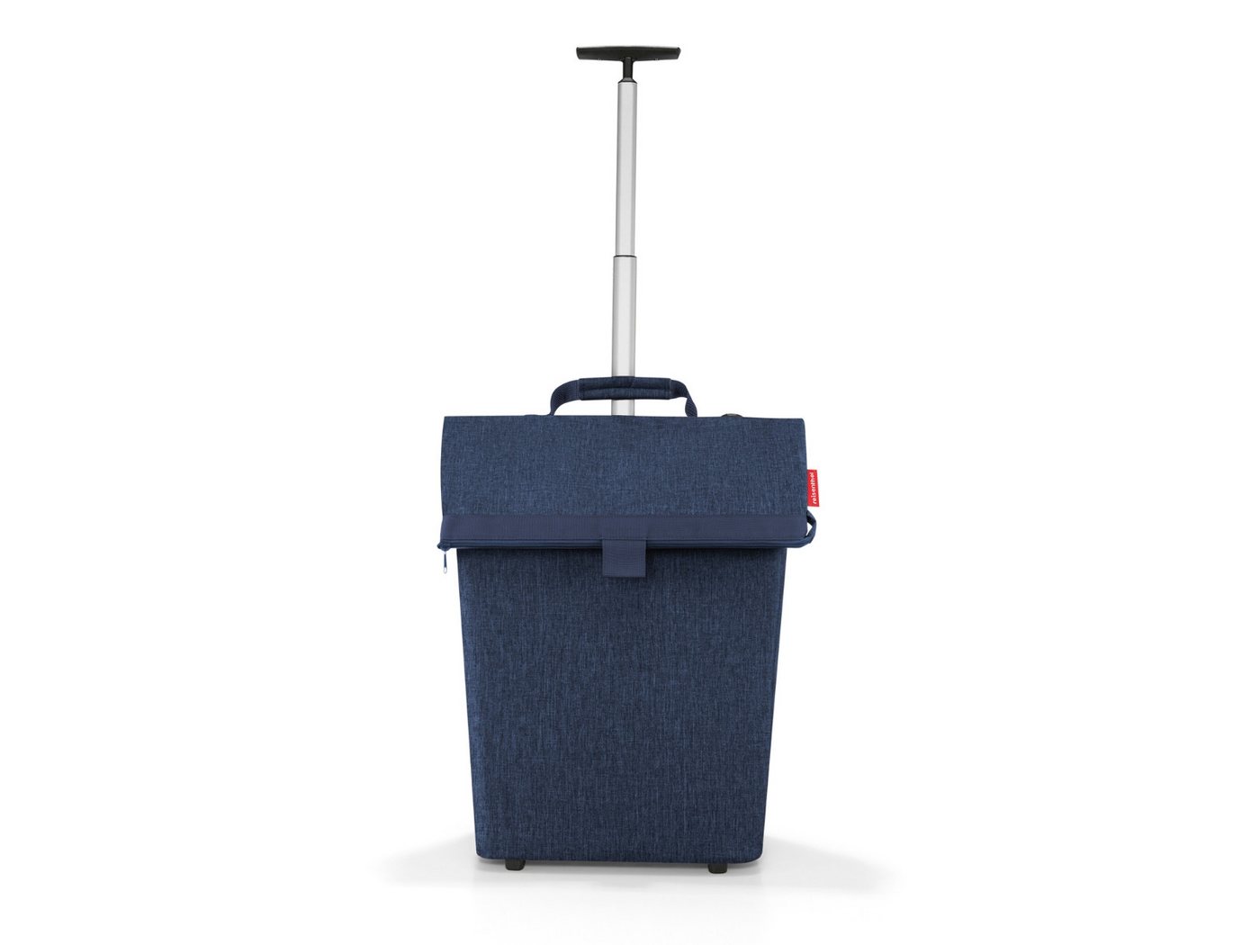 REISENTHEL® Einkaufstrolley trolley M twist navy Bild 3
