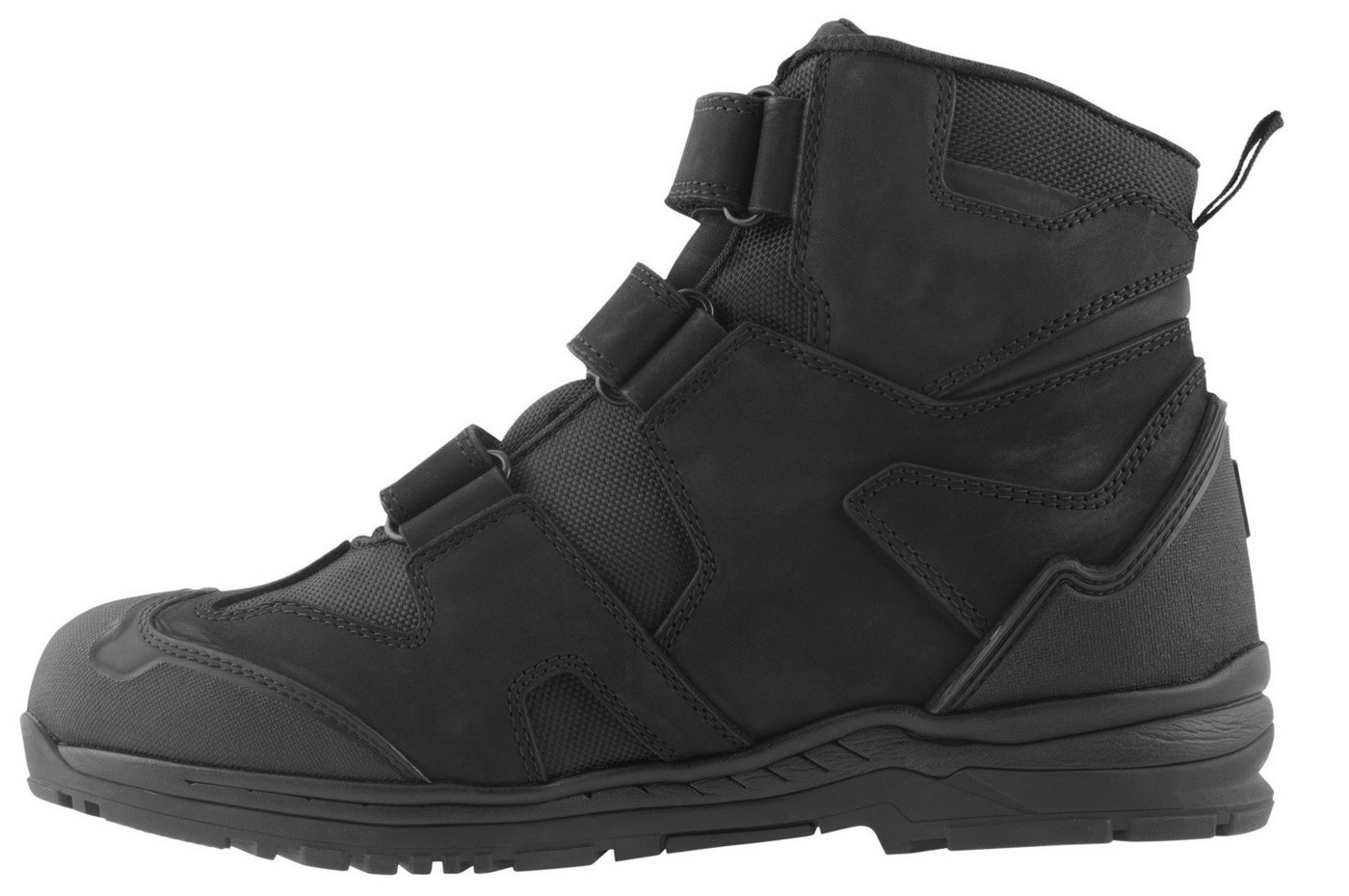 Bogotto Seskel Motorrad Stiefel Motorradstiefel reflektierende Bild 2
