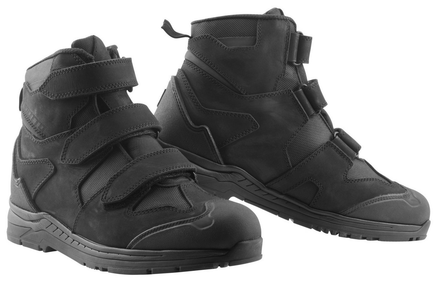 Bogotto Seskel Motorrad Stiefel Motorradstiefel reflektierende Bild 3