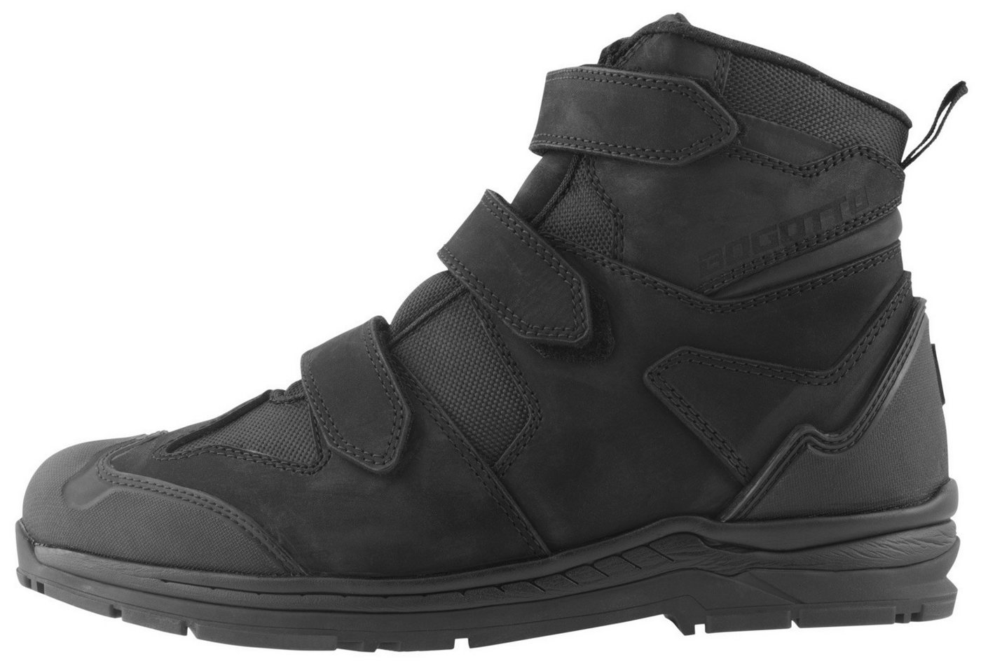 Bogotto Seskel Motorrad Stiefel Motorradstiefel reflektierende Bild 4