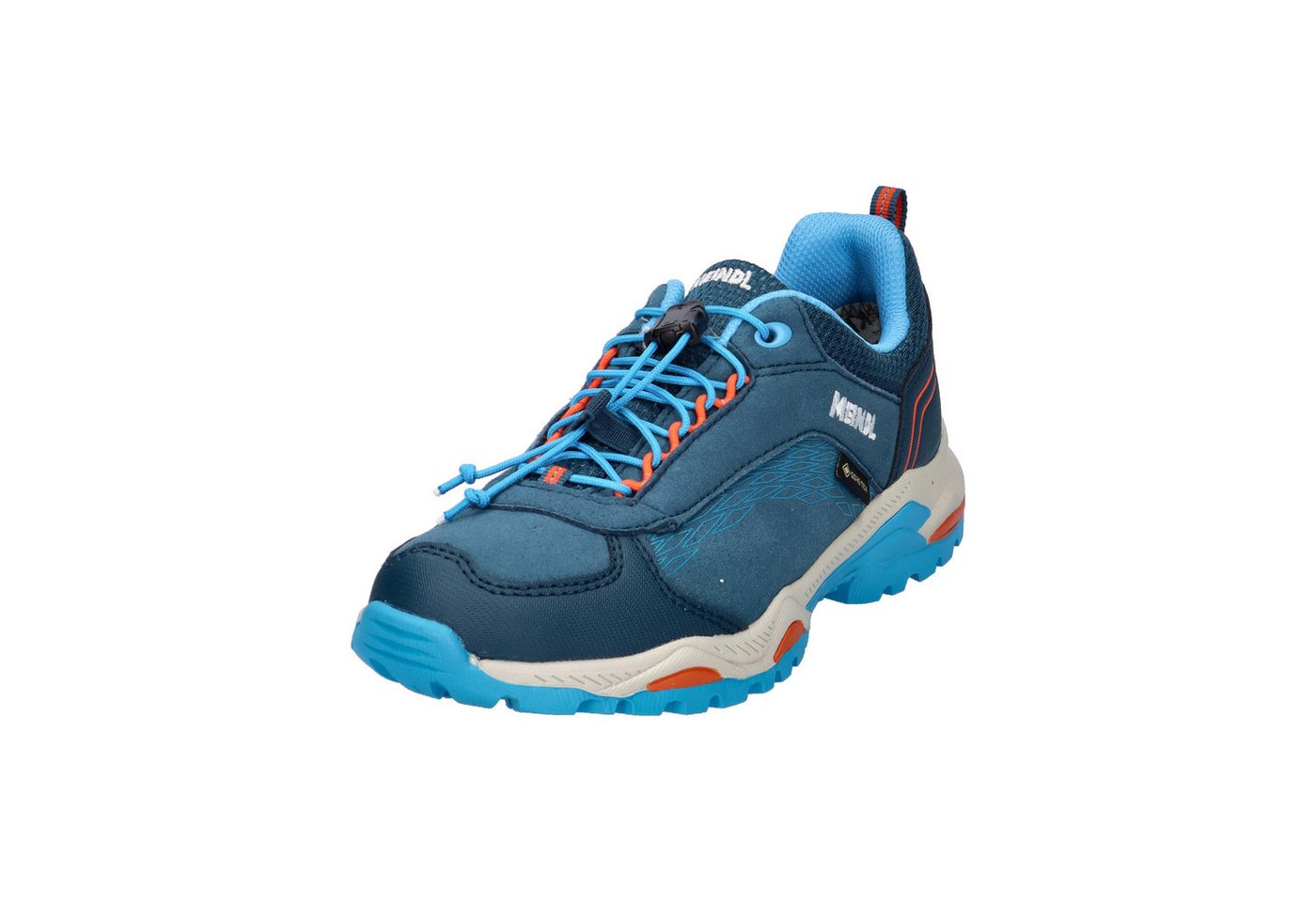 Meindl Meindl Kinder Wanderschuhe Wisper Junior GTX 2137 Trekkingschuh