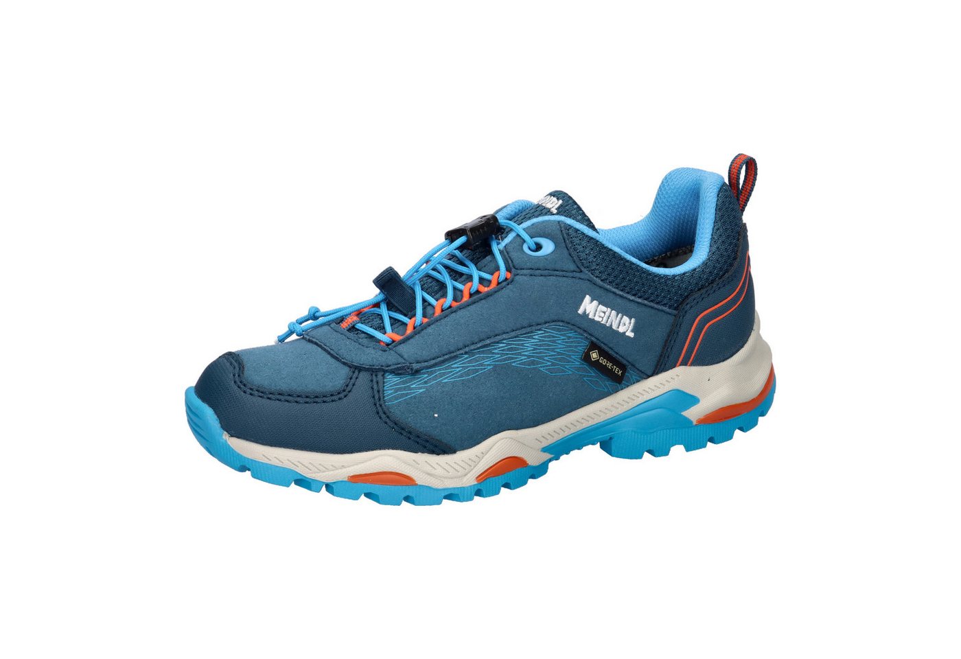 Meindl Meindl Kinder Wanderschuhe Wisper Junior GTX 2137 Trekkingschuh Bild 2