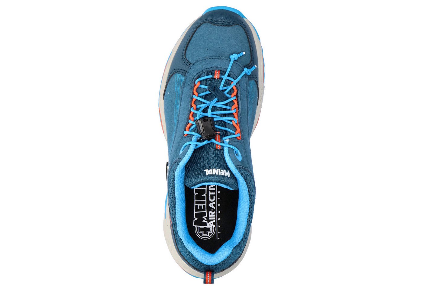 Meindl Meindl Kinder Wanderschuhe Wisper Junior GTX 2137 Trekkingschuh Bild 4
