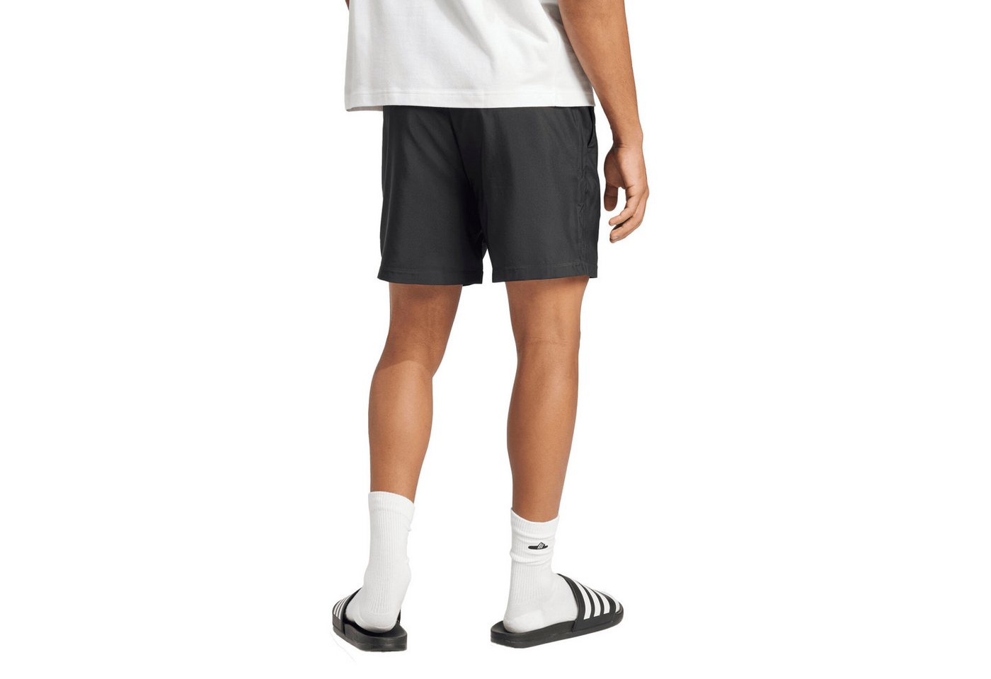 adidas Performance Trainingsshorts adidas Herren Short Small Logo Chelsea Shorts Bild 3