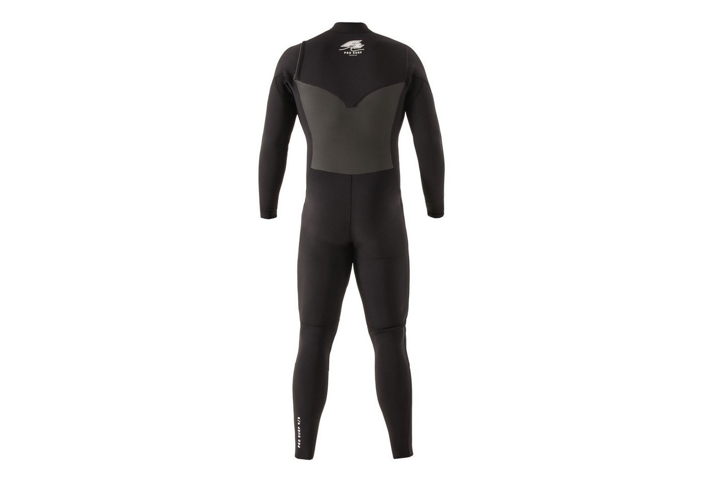 F2 Neoprenanzug F2 Neopren Anzug Pro Surf Men Full Suit Lang M Schwarz Bild 3