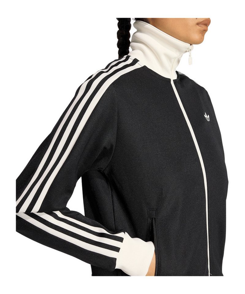 adidas Originals Allwetterjacke adidas Originals Classic Track Jacke Damen Atmungsaktivität
