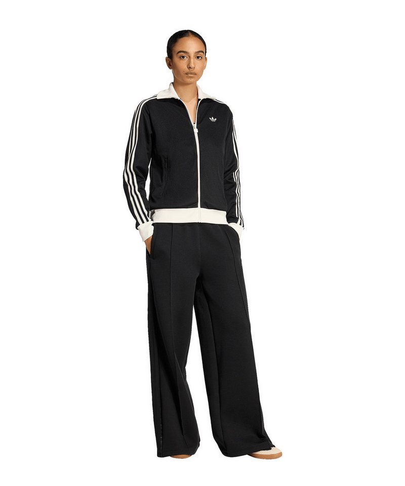 adidas Originals Allwetterjacke adidas Originals Classic Track Jacke Damen Atmungsaktivität Bild 2