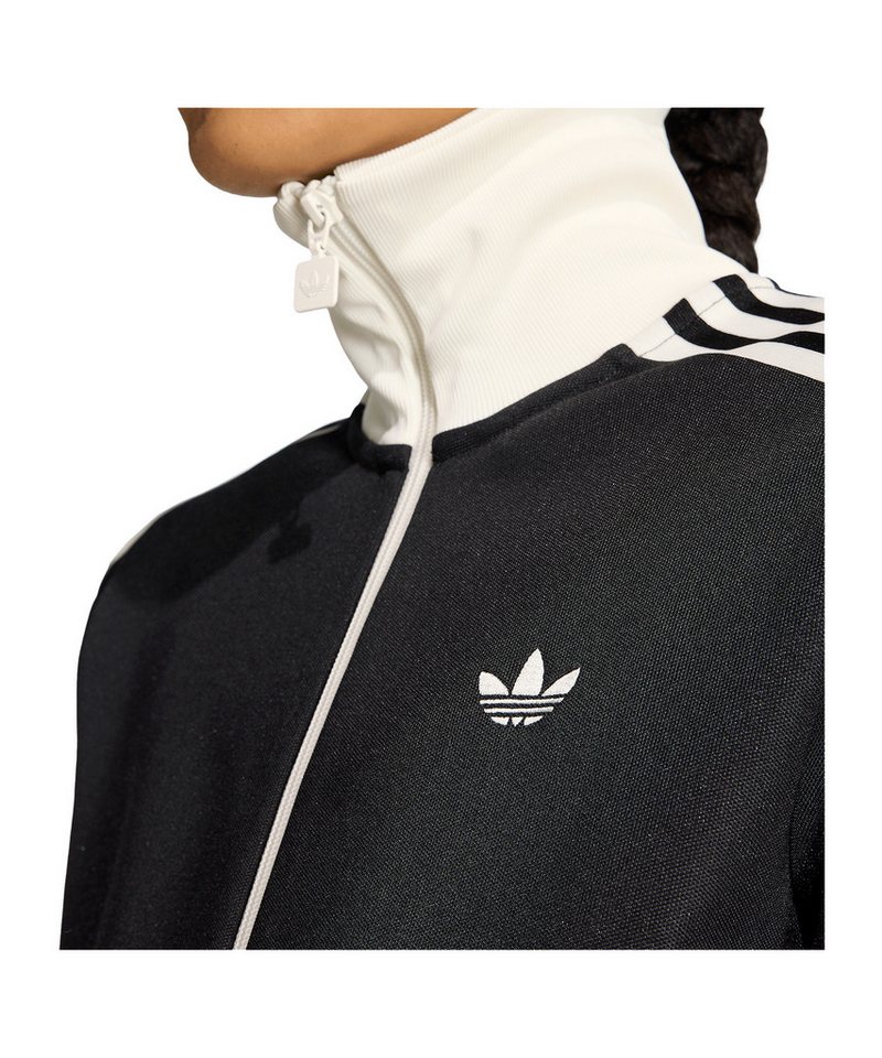 adidas Originals Allwetterjacke adidas Originals Classic Track Jacke Damen Atmungsaktivität Bild 3