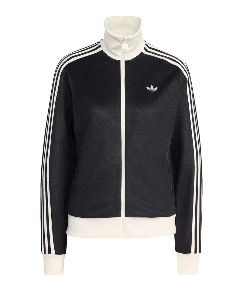 adidas Originals Allwetterjacke adidas Originals Classic Track Jacke Damen Atmungsaktivität Bild 4