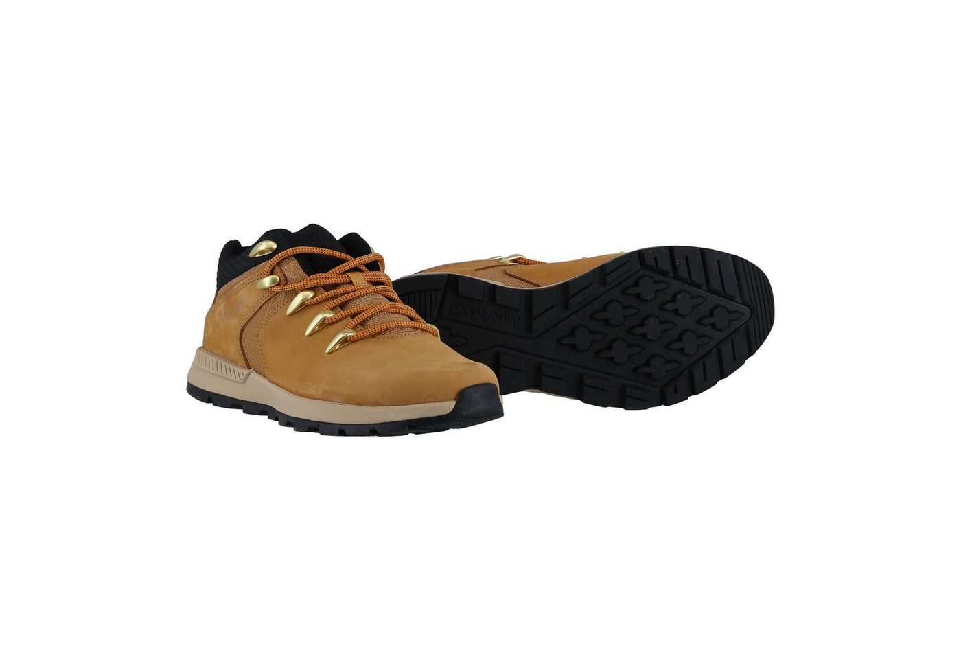 Timberland Sprint Trekker Low braun Herren Wanderschuh Bild 4
