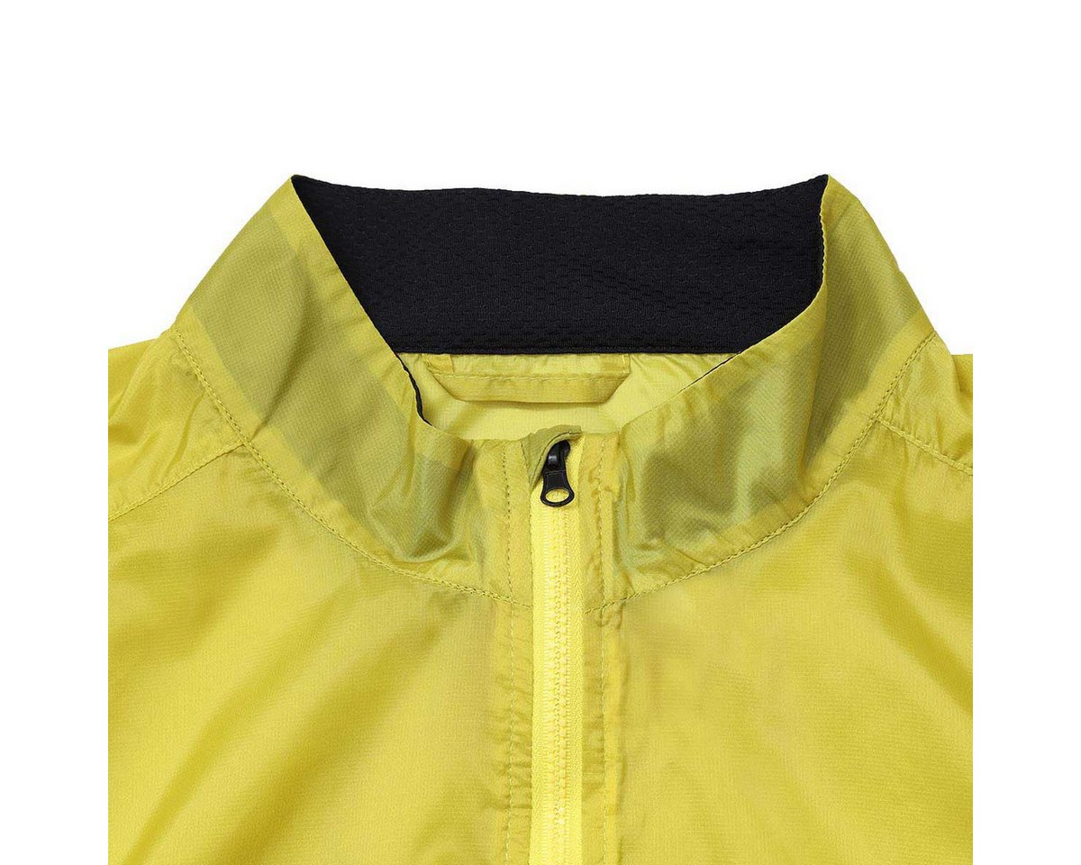Protective Fahrradjacke Windjacke Herren P-Vent
