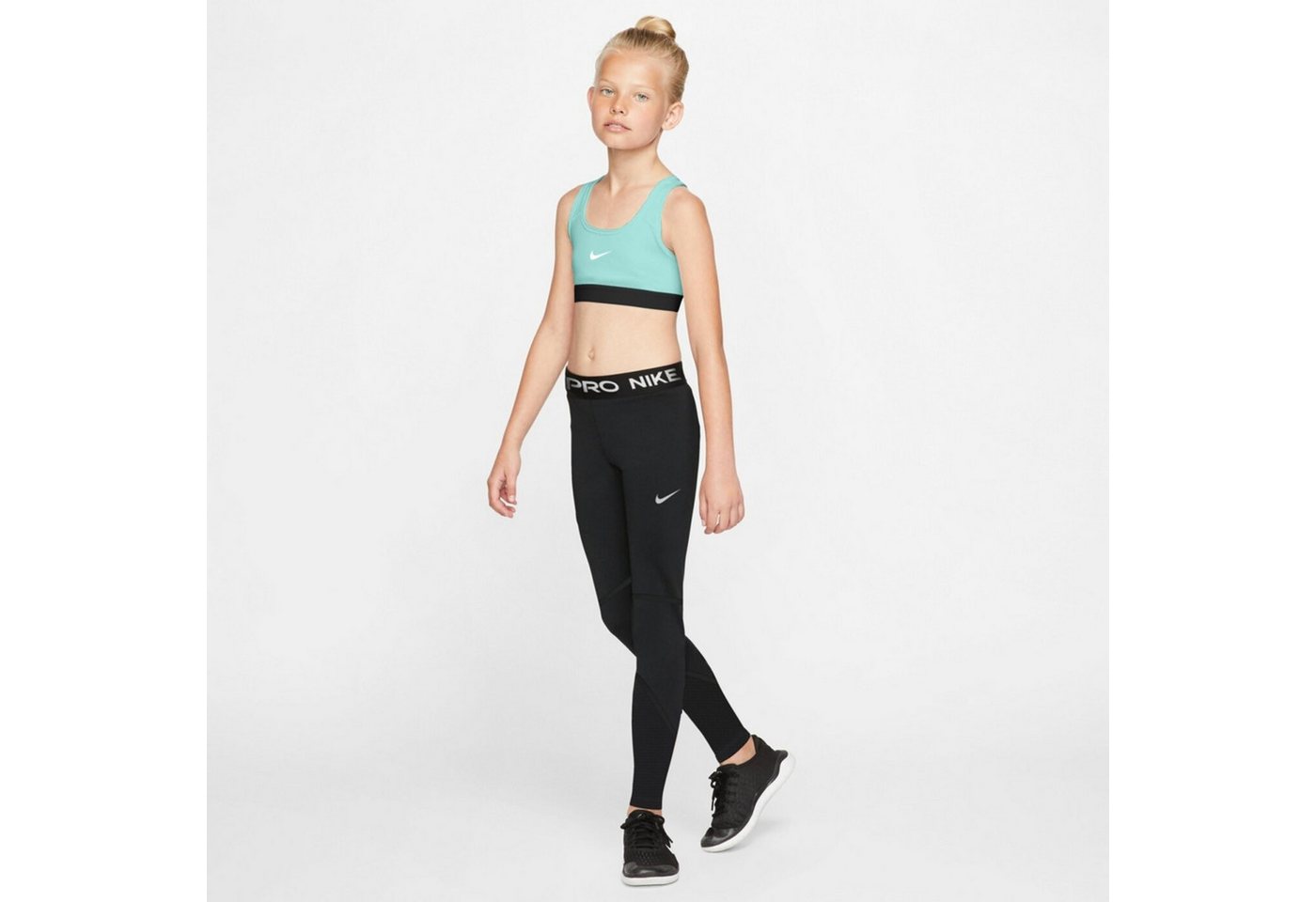 Nike Sportswear Trainingstights G NP LEGGING Bild 4