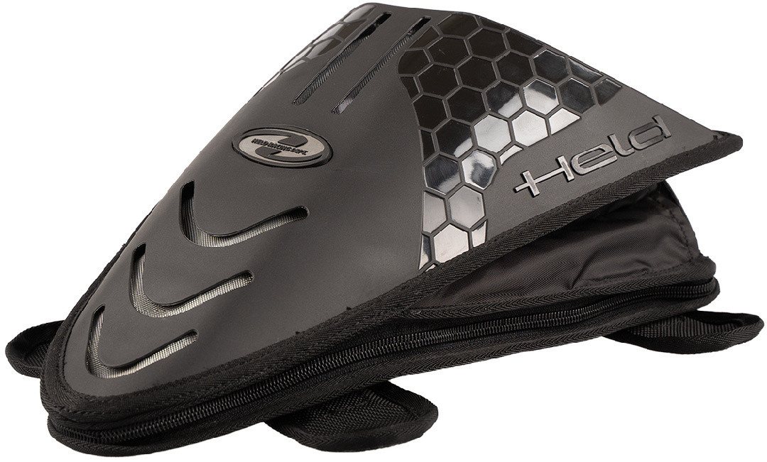 Held Biker Fashion Gepäckträgertasche Tenda SR Tankrucksack, wasserabweisend