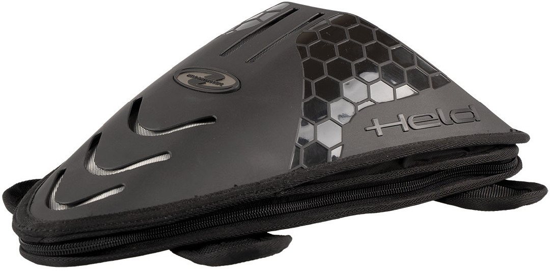 Held Biker Fashion Gepäckträgertasche Tenda SR Tankrucksack, wasserabweisend Bild 2