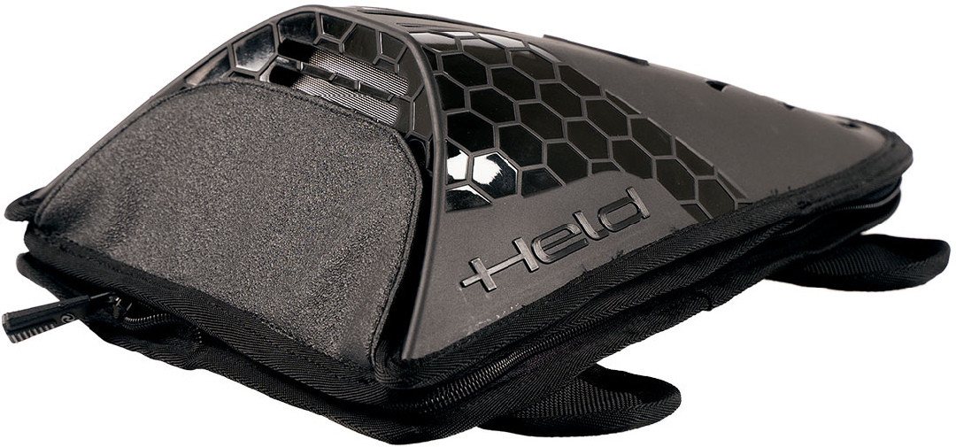 Held Biker Fashion Gepäckträgertasche Tenda SR Tankrucksack, wasserabweisend Bild 3