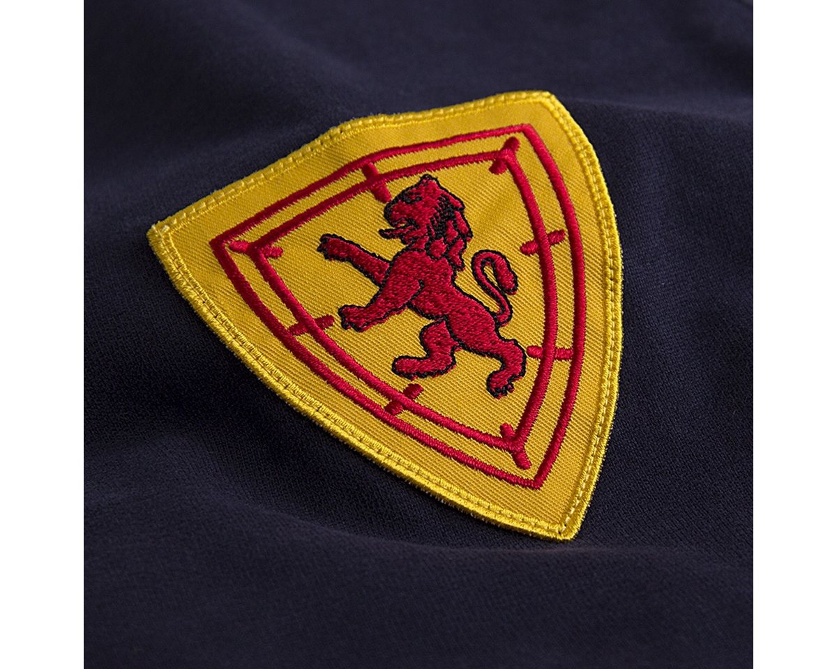 COPA Fußballtrikot Retro Schottland 1960er