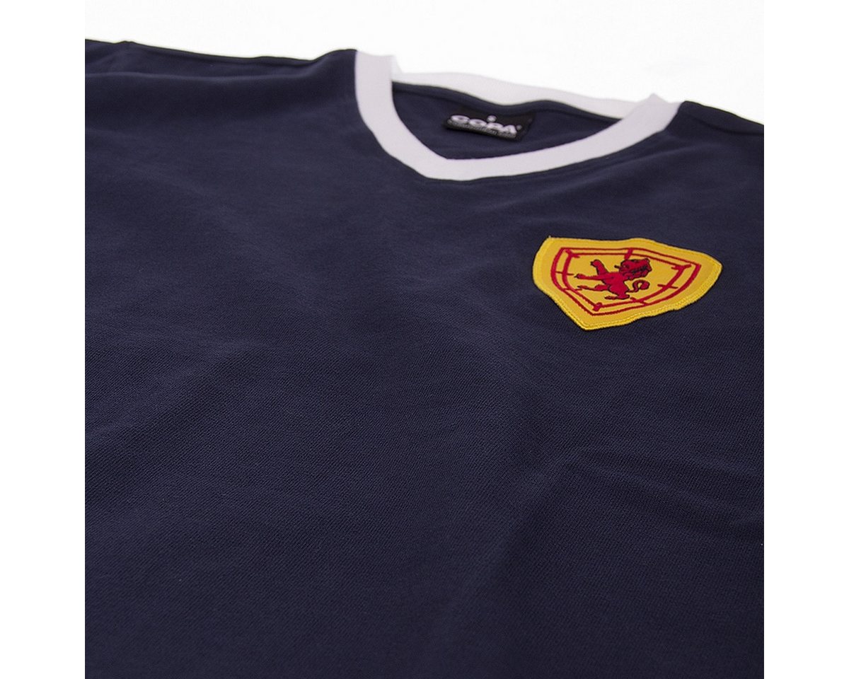 COPA Fußballtrikot Retro Schottland 1960er Bild 5