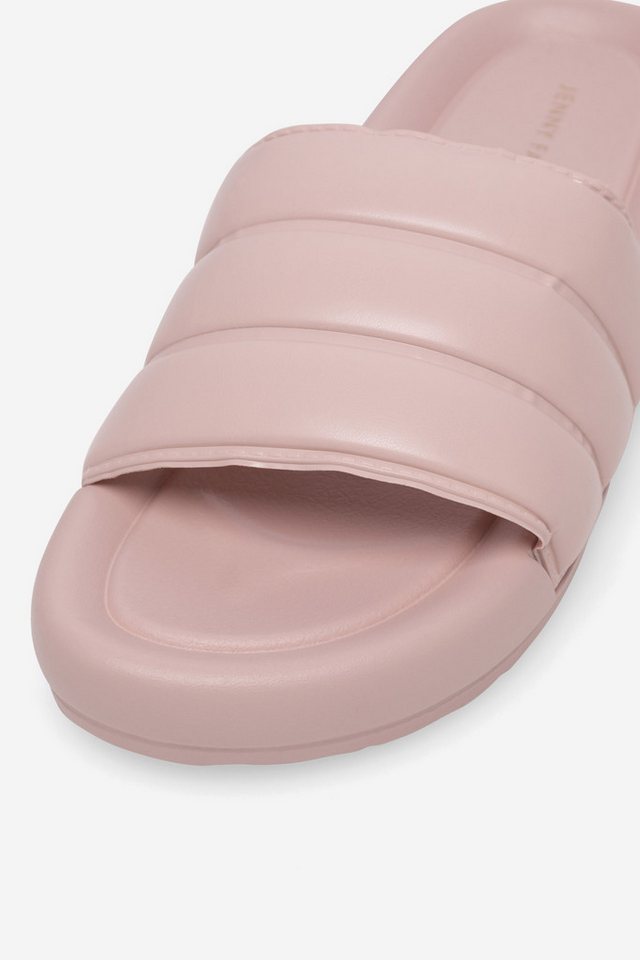 Jenny Fairy Jenny Fairy Damen Flip-Flops 36 rosa 5905588636694 Badepantolette Bild 5