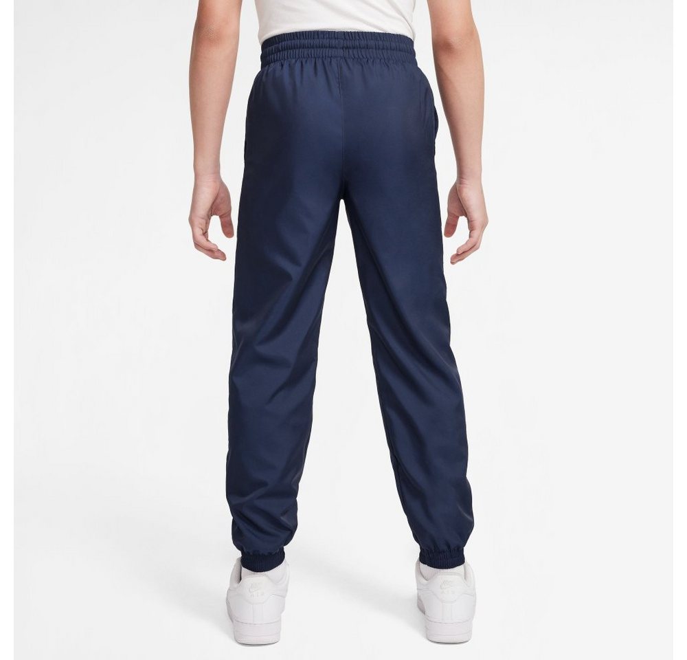Nike Sportswear Trainingshose Nike Kinder Jogginghose NSW Club Big Kids HF8141 Bild 2