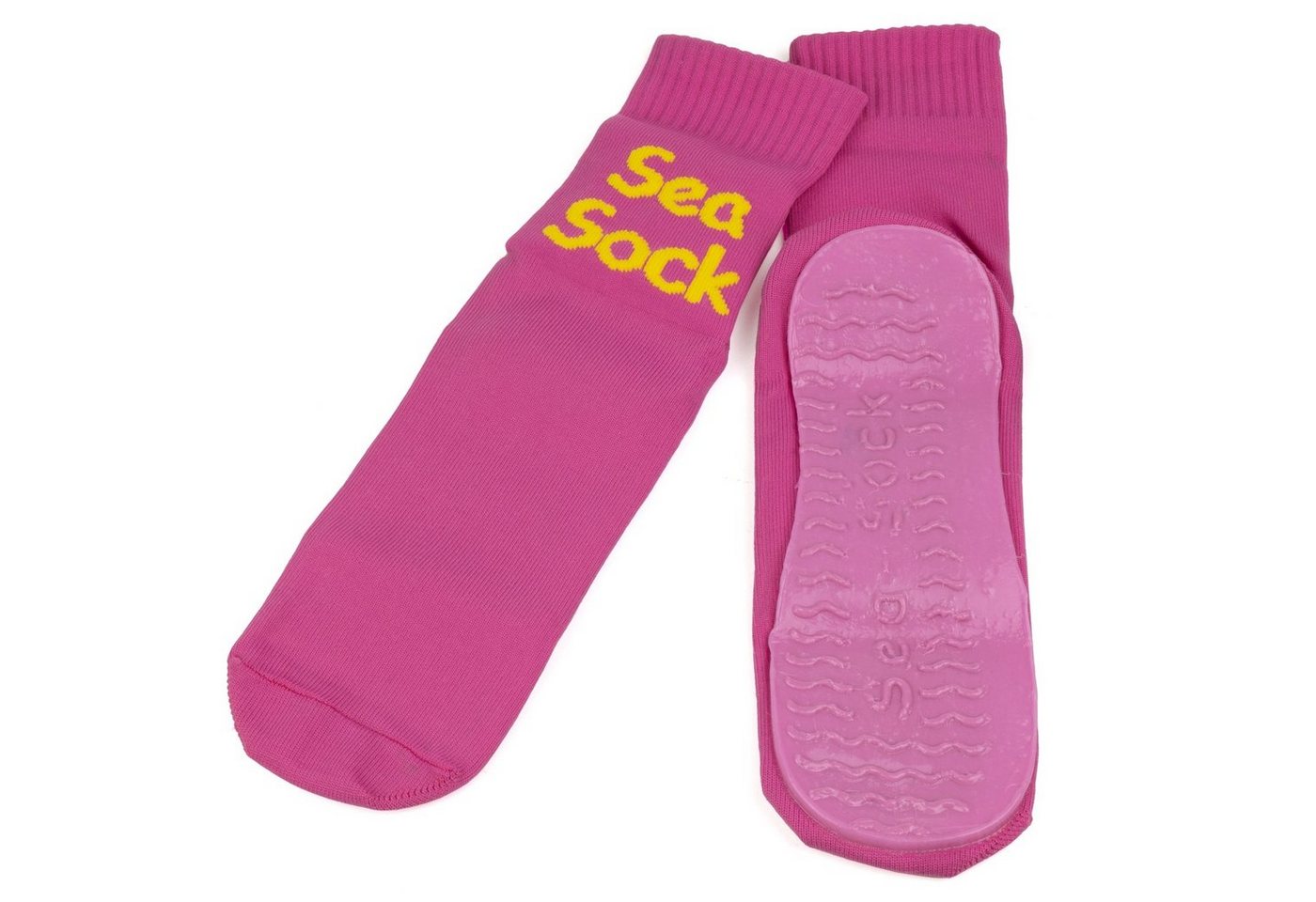 Moritz Neoprensocken Wattsocken Neoprensocken Gr. 33-35 S fuchsia Bild 2