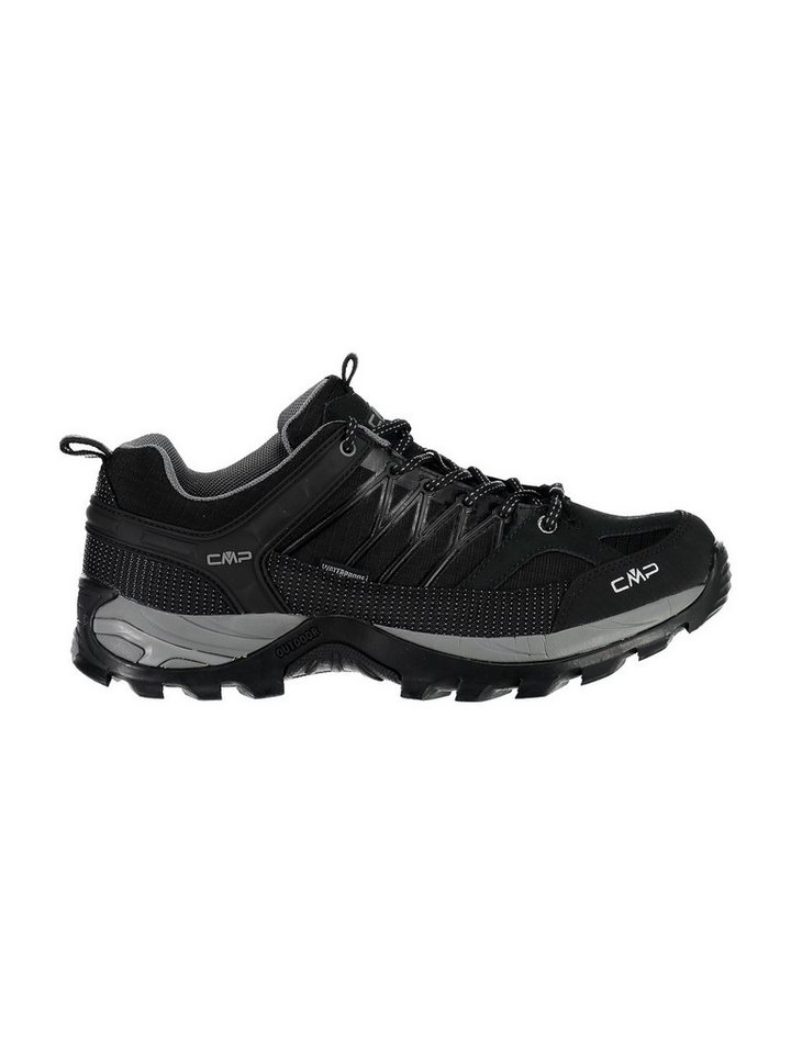 CMP Rigel Low WP (Trekking, wasserdicht) schwarz Herren Wanderschuh Bild 2