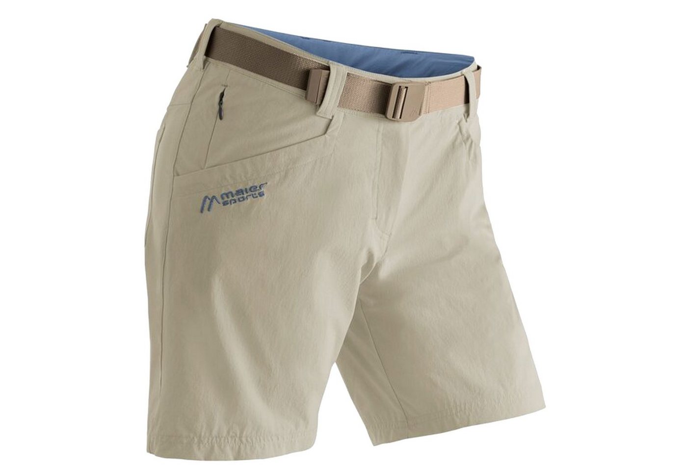 Maier Sports Funktionshose maier sports Lulaka Shorts Women - kurze Wanderhose/Wandershorts Damen