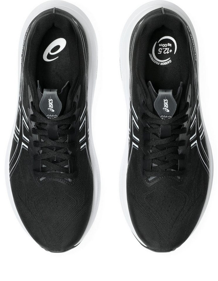 Asics GT-2000 14 - Herren Laufschuh - Black/White Laufschuh