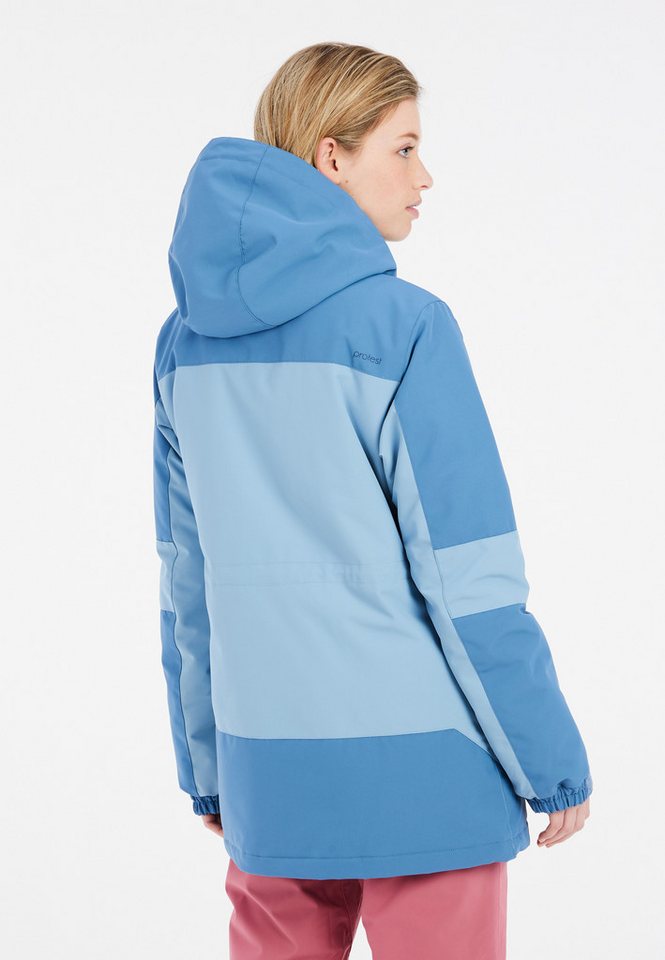 Protest Skijacke PRTBACKUP (1-St) Front pocket