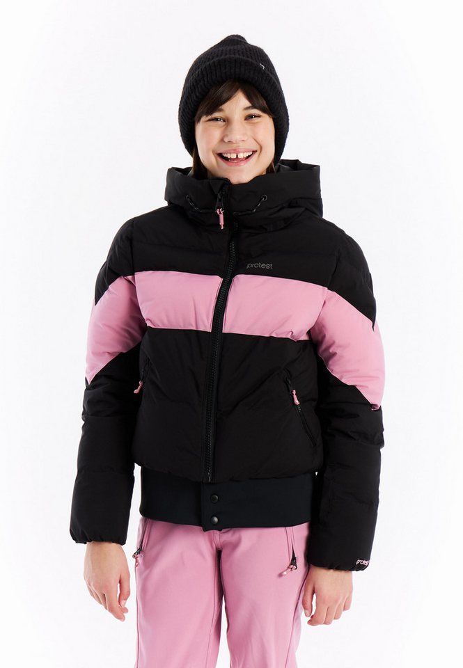 Protest Skijacke PRTMilla JR (1-St) Side pocket Bild 3