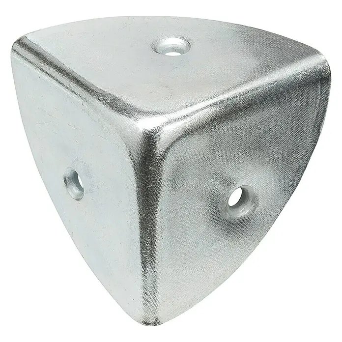 Kistenecke verzinkt 45x1,0 mm - Vormann