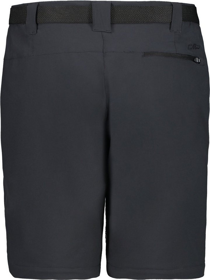 CMP Outdoorhose WOMAN ZIP OFF PANT ANTRACITE Bild 5