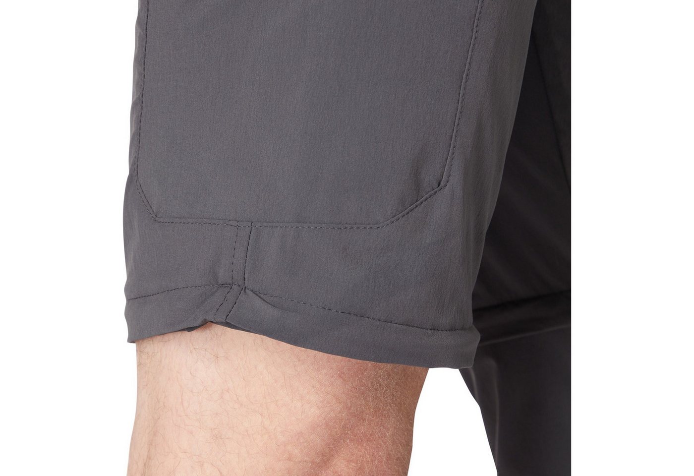 McKINLEY Outdoorhose He.-Abzipphose Malloy II M ANTHRACITE Bild 5