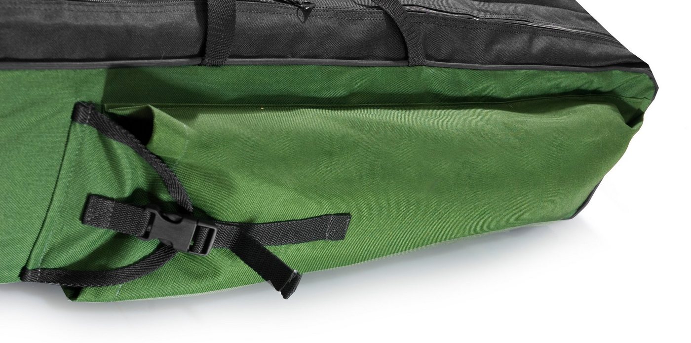 Aves-24 Angelrutentasche DRAGON Rutentasche Angeltasche ANGELKOFFER, Dragon 1 Fach 150cm Bild 3