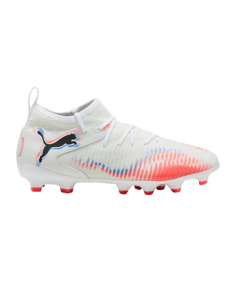 PUMA PUMA FUTURE 8 Match FG/AG Hot Pursuit Kids Fußballschuh