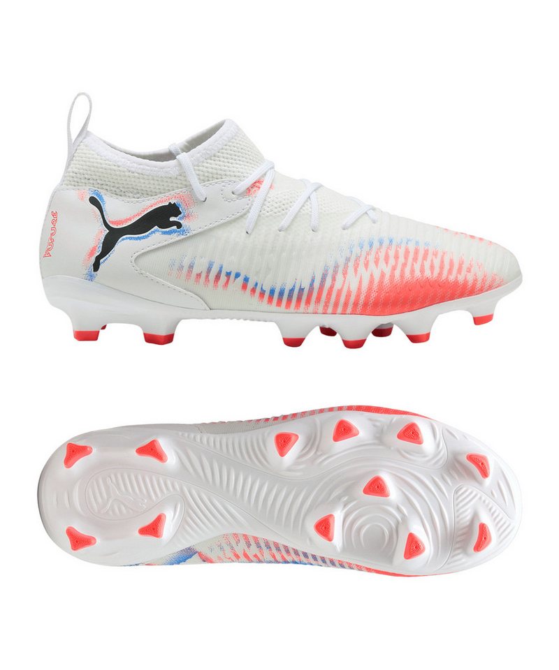 PUMA PUMA FUTURE 8 Match FG/AG Hot Pursuit Kids Fußballschuh Bild 3
