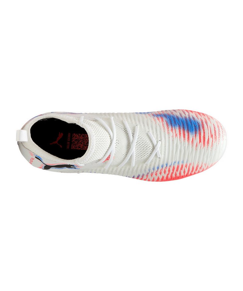 PUMA PUMA FUTURE 8 Match FG/AG Hot Pursuit Kids Fußballschuh Bild 4