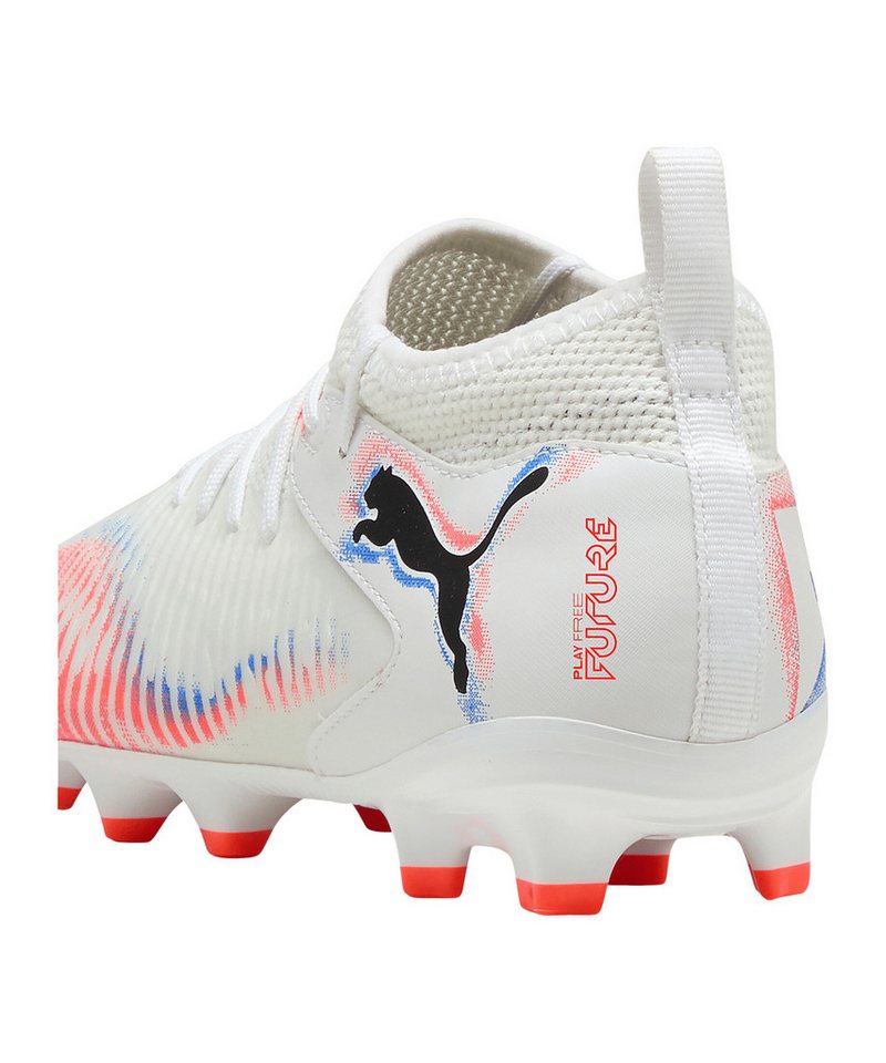 PUMA PUMA FUTURE 8 Match FG/AG Hot Pursuit Kids Fußballschuh Bild 5